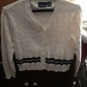 Liz Claiborne cardigan